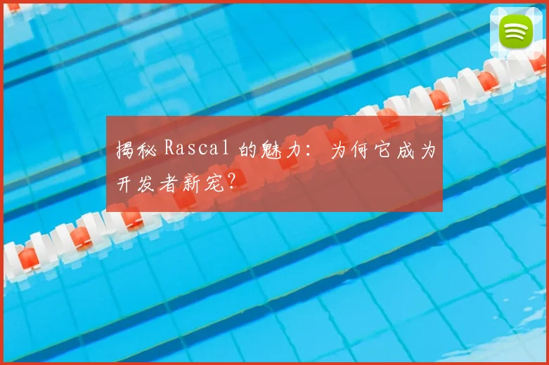 揭秘 Rascal 的魅力：为何它成为开发者新宠？