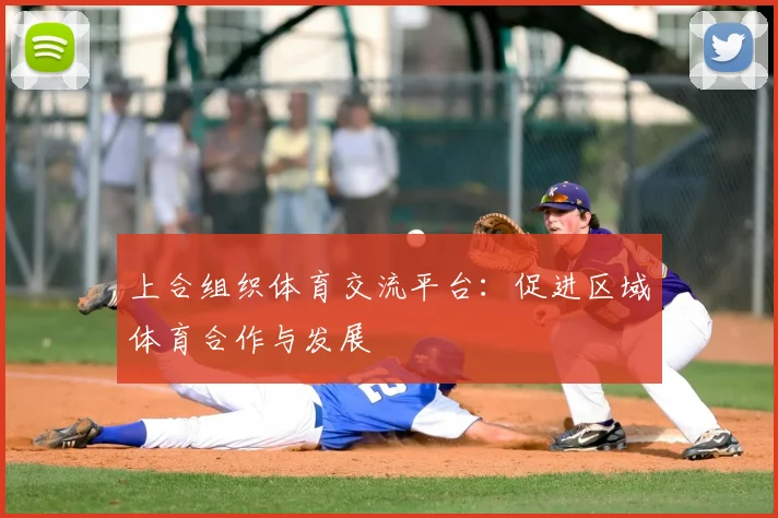上合组织体育交流平台：促进区域体育合作与发展